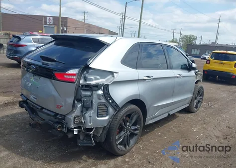 2020 Ford Edge St from USA, damaged, VIN 2FMPK4AP0LBA05872